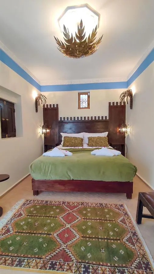 Riad Dar En-Nawat Marrakesh Guest house