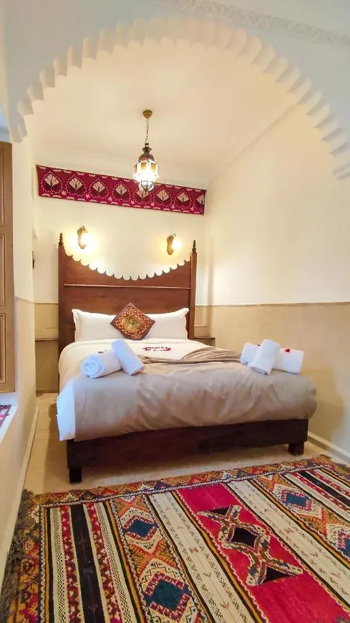 Riad Dar En-Nawat Марракеш 0*,