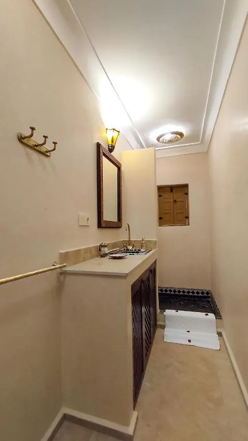 Riad Dar En-Nawat Marrakesch 0*,