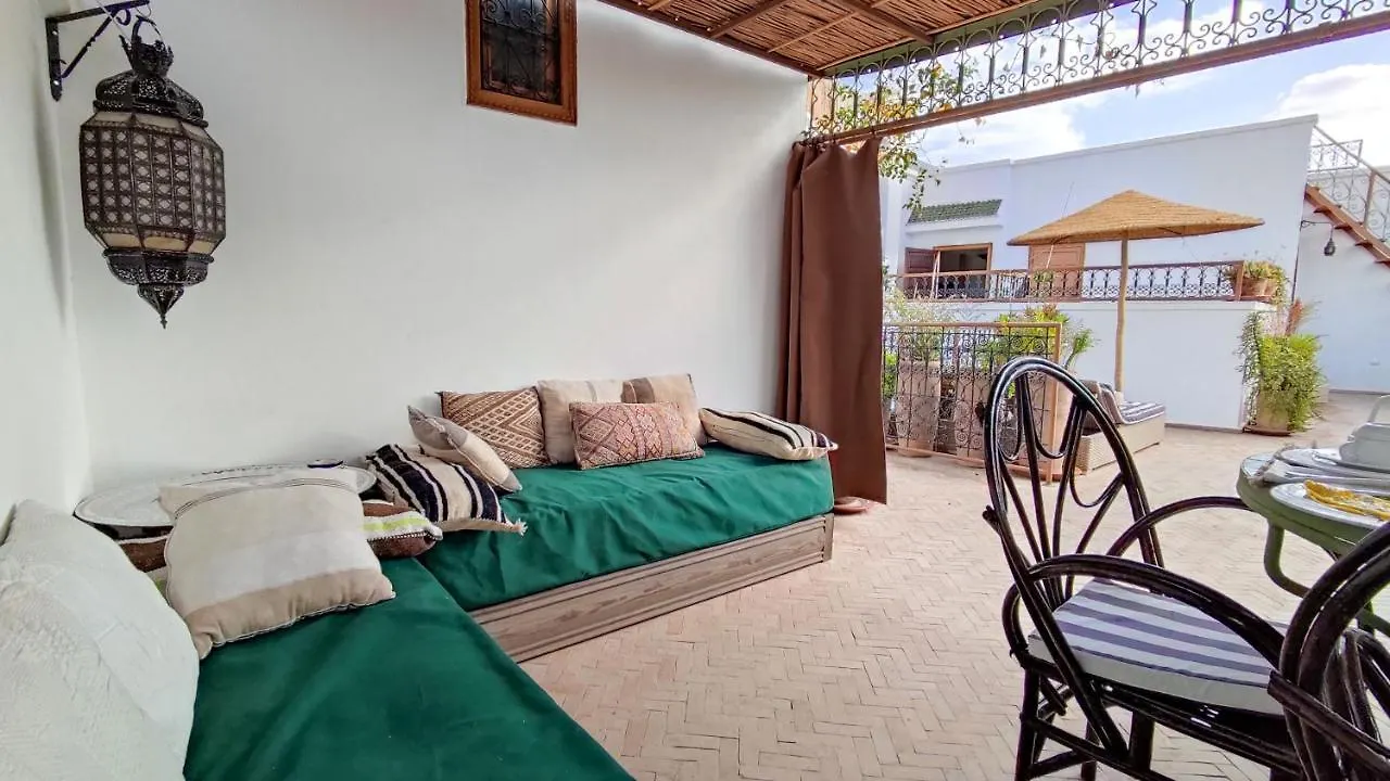 Riad Dar En-Nawat Marrakesch