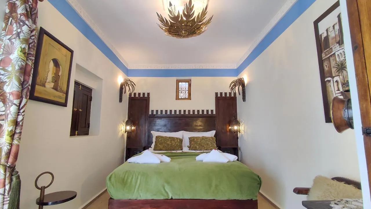 Gasthof Riad Dar En-Nawat Marrakesch