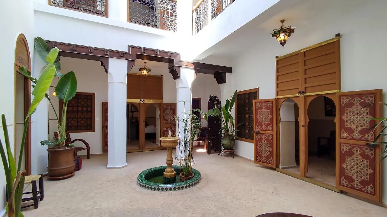 Riad Dar En-Nawat Marrakesch