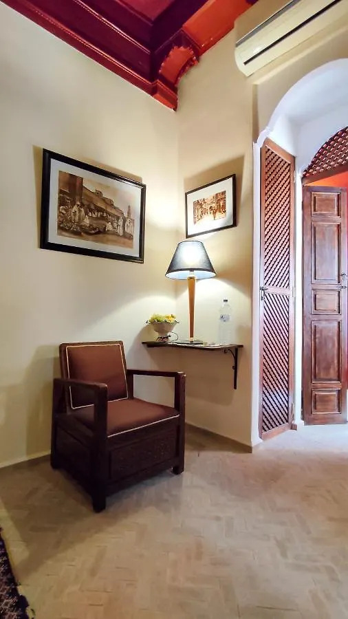 Riad Dar En-Nawat Марракеш Гостевой дом