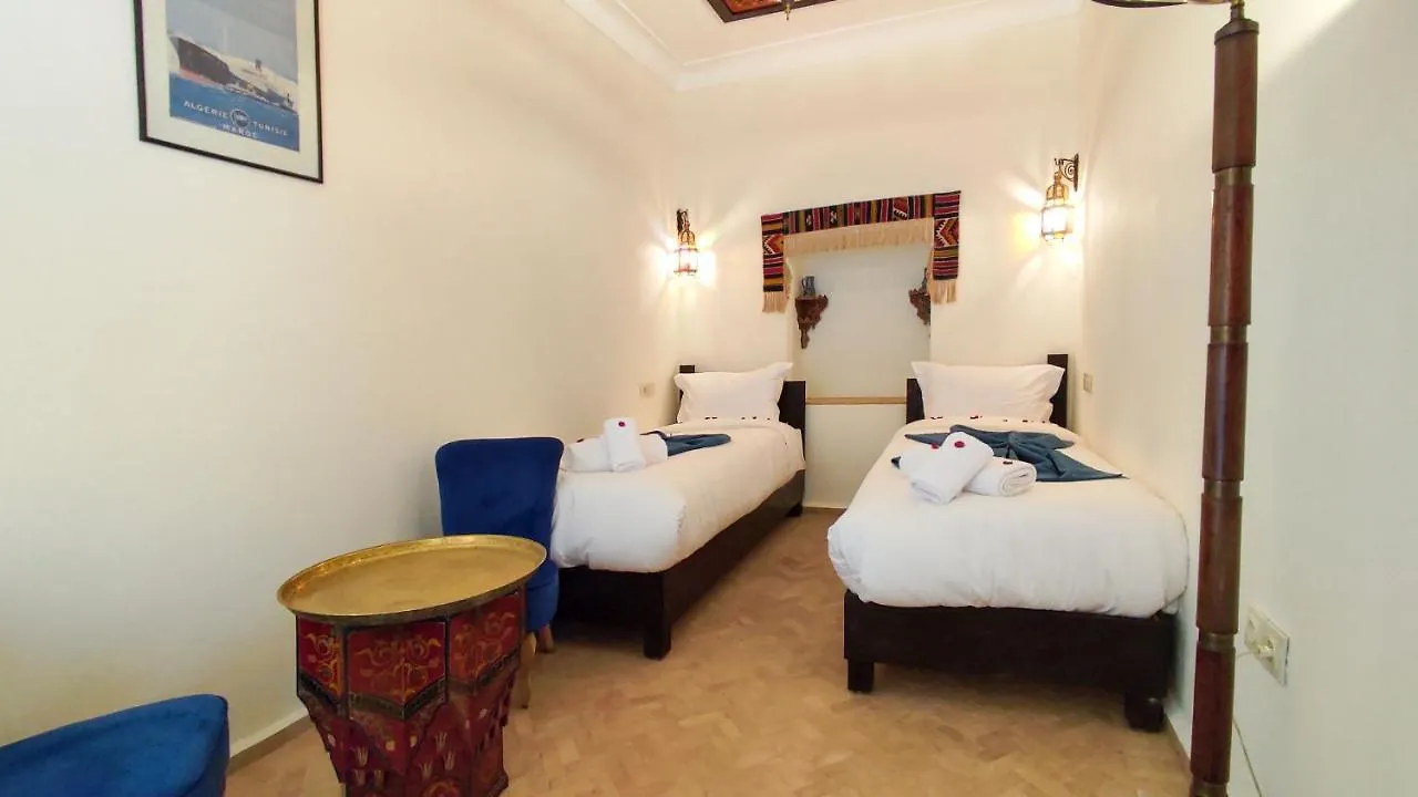 Riad Dar En-Nawat Marrakesch