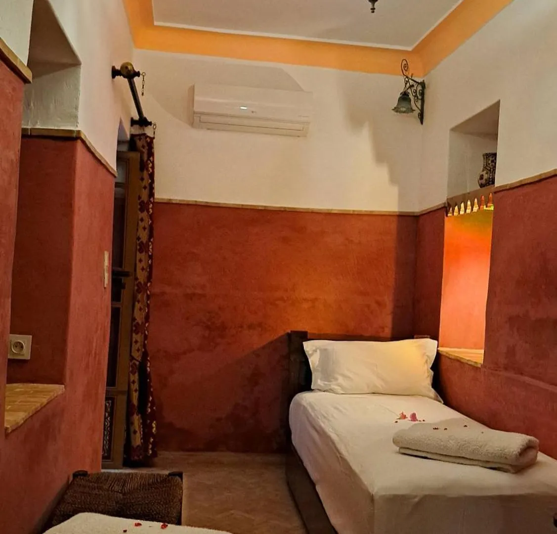 Gasthof Riad Dar En-Nawat Marrakesch Marokko