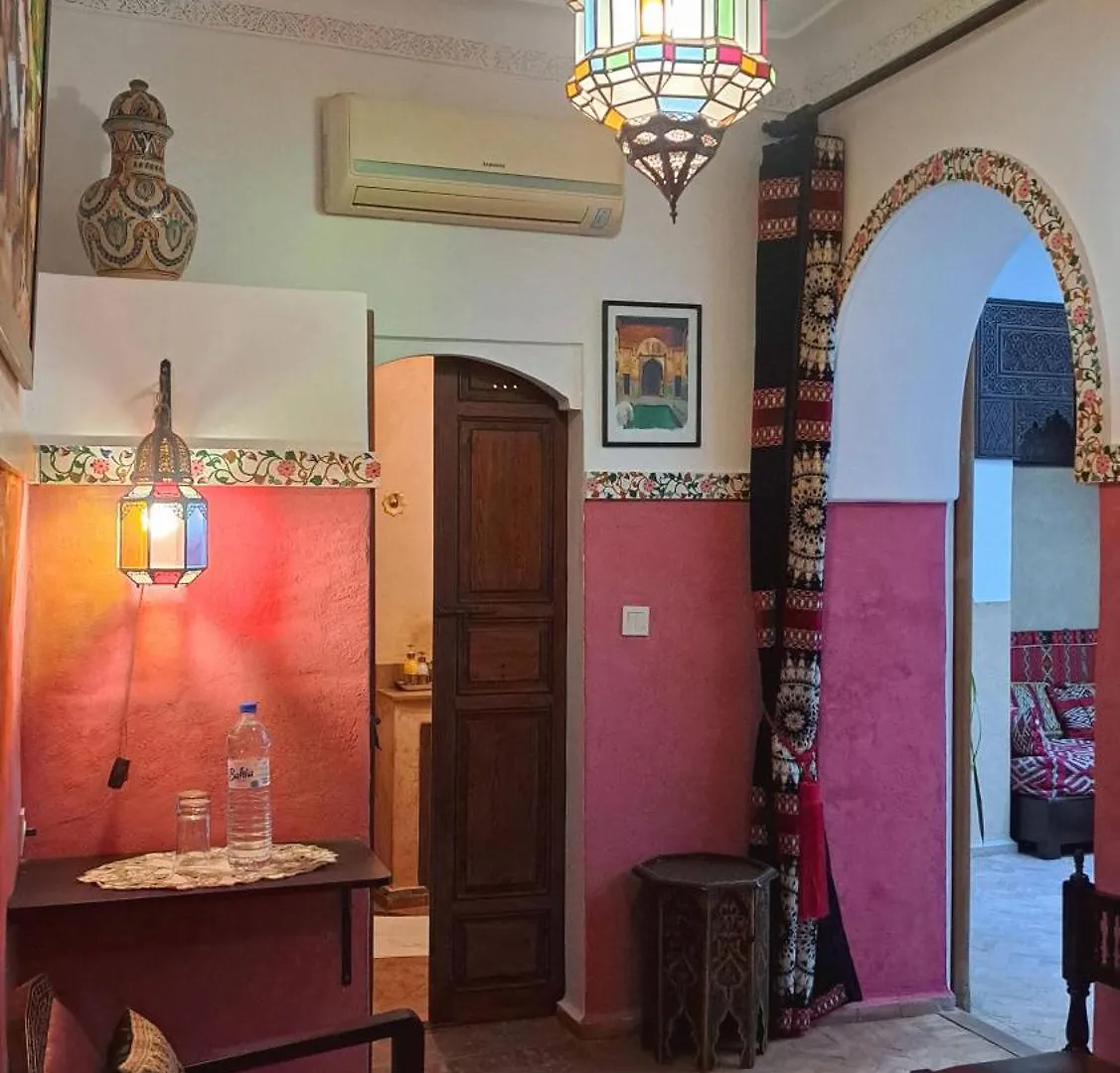Riad Dar En-Nawat Marrakesch