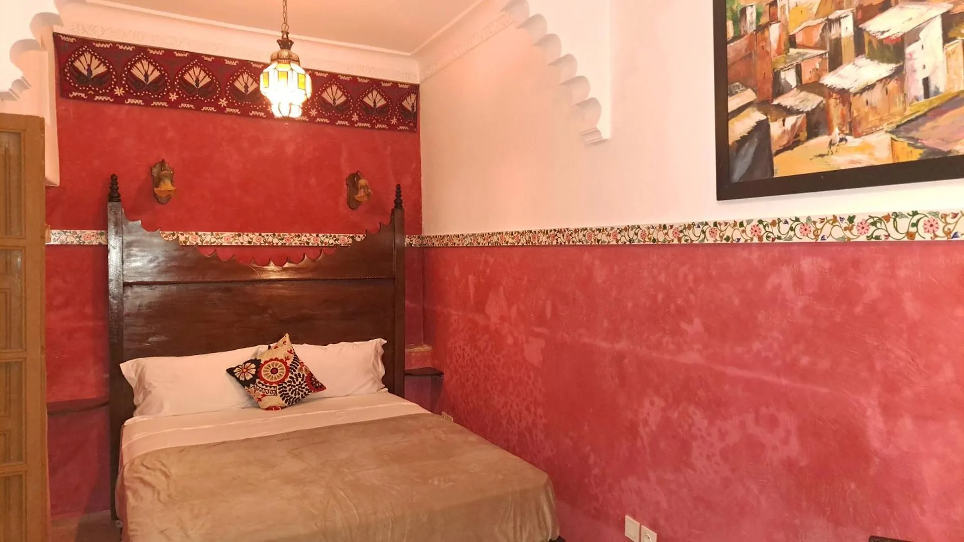 Riad Dar En-Nawat Marrakesch