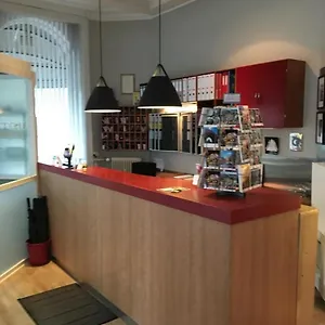 Jorgensen Ostello Copenaghen