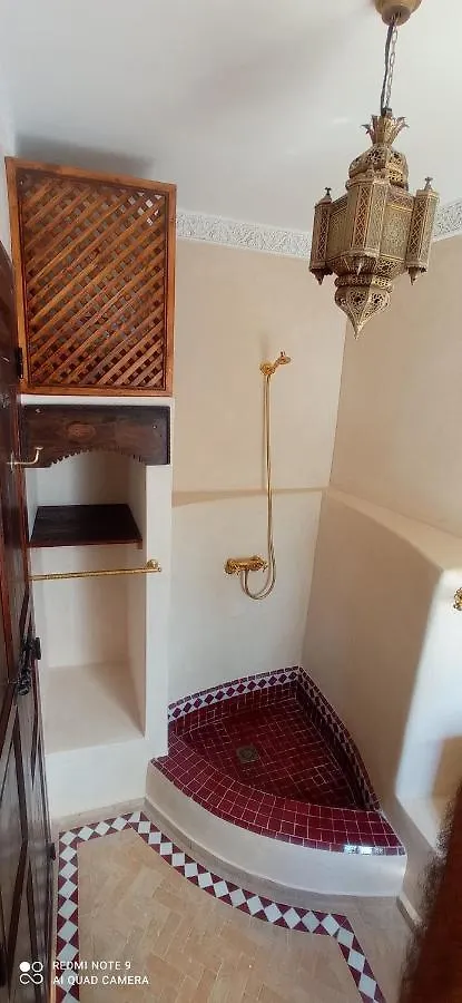 ゲストハウス Riad Dar En-Nawat マラケシュ