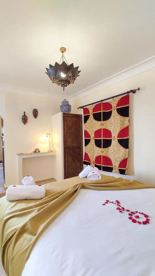 ゲストハウス Riad Dar En-Nawat マラケシュ