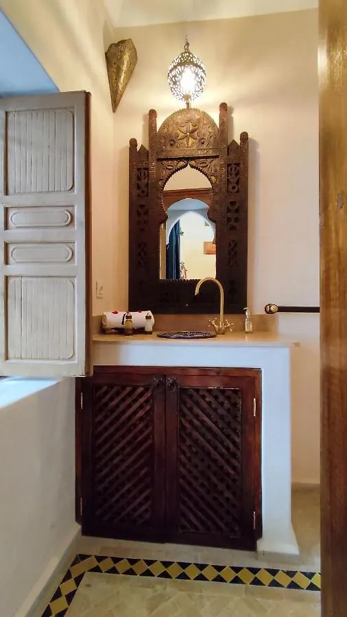 Riad Dar En-Nawat マラケシュ