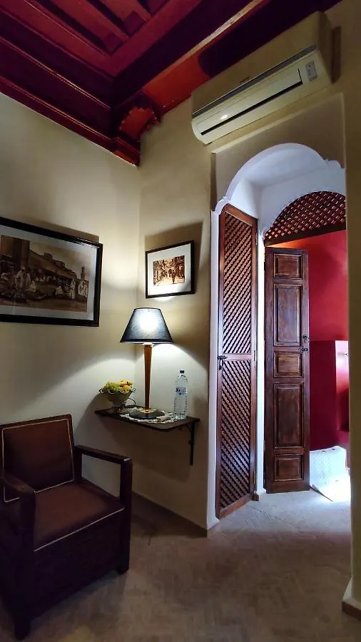 ゲストハウス Riad Dar En-Nawat マラケシュ