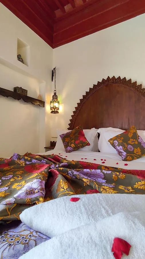 ゲストハウス Riad Dar En-Nawat マラケシュ