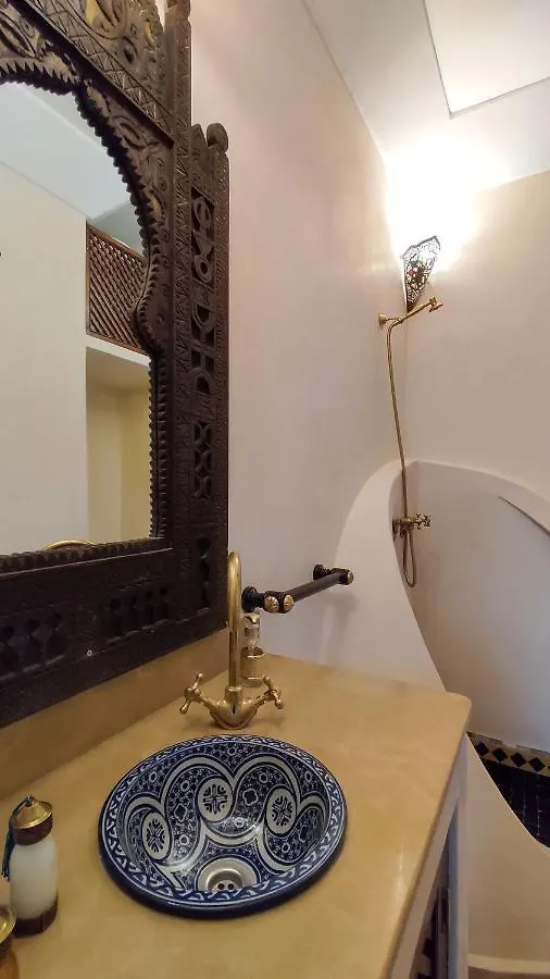Riad Dar En-Nawat マラケシュ モロッコ