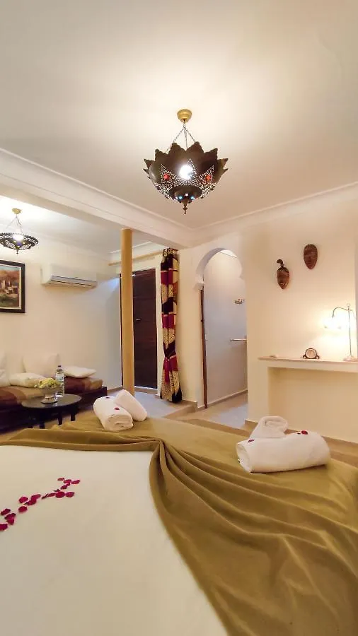 Riad Dar En-Nawat Marrakesh Gasthuis