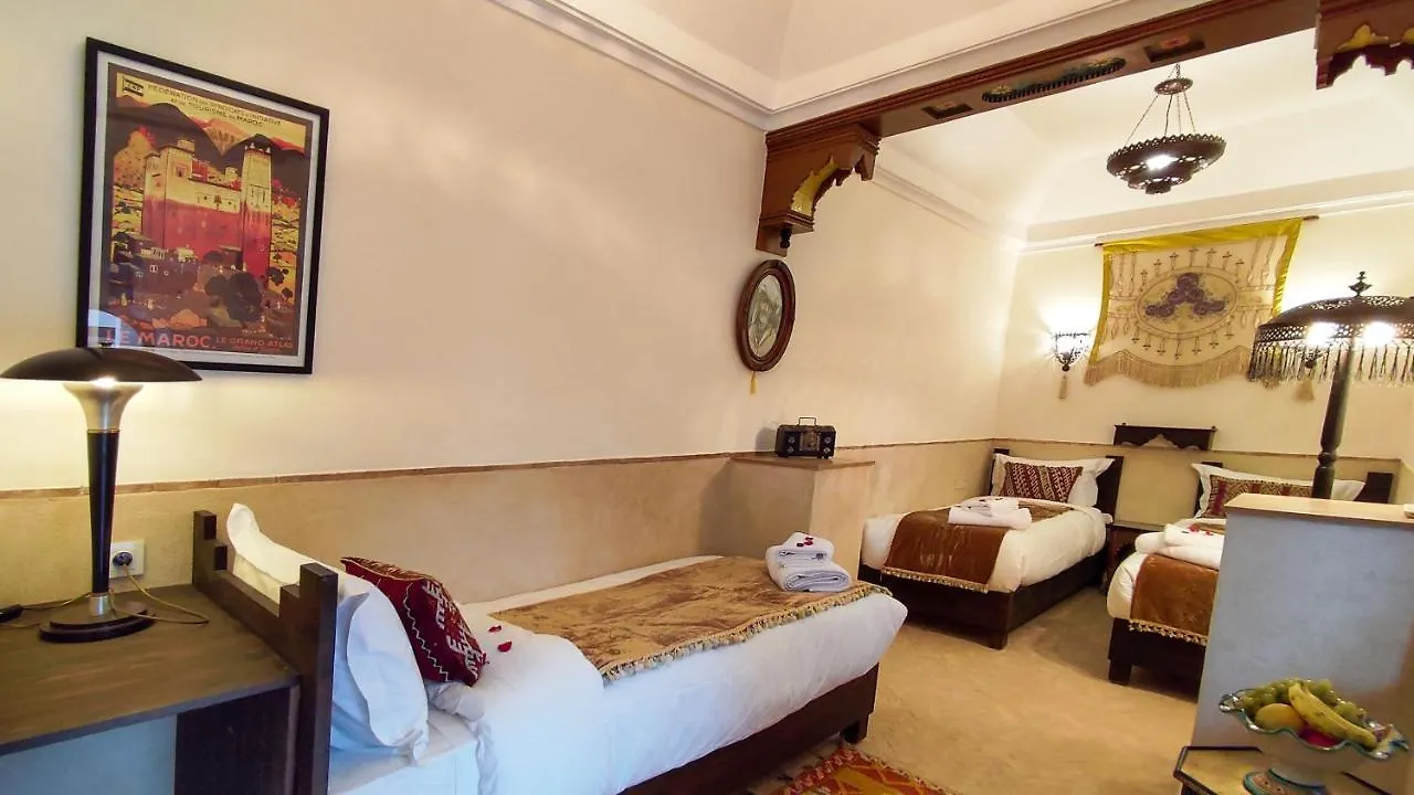 Riad Dar En-Nawat Marrakesh
