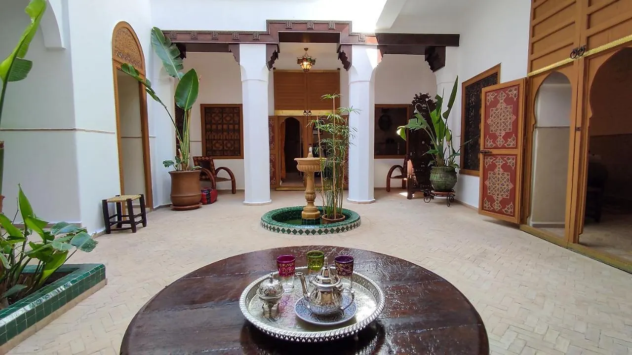 Riad Dar En-Nawat Marrakesh Gasthuis