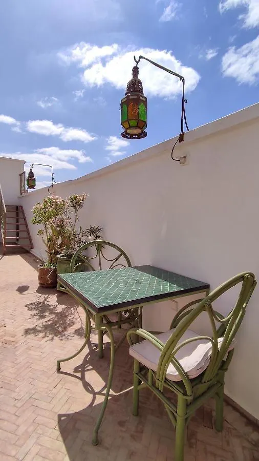 Riad Dar En-Nawat Marrakesh 0*,  Marokko