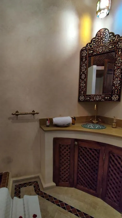 Riad Dar En-Nawat Marrakesh Gasthuis