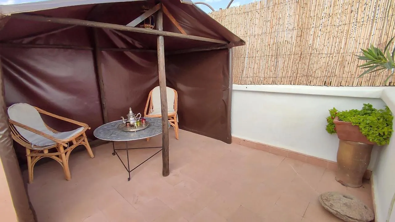 Riad Dar En-Nawat Marrakesh 0*,