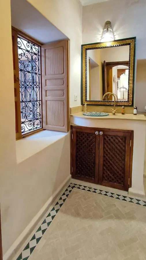 Riad Dar En-Nawat Marrakesh Gasthuis
