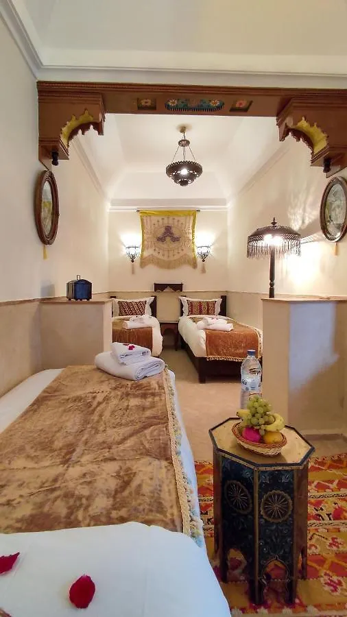 Gasthuis Riad Dar En-Nawat Marrakesh Marokko