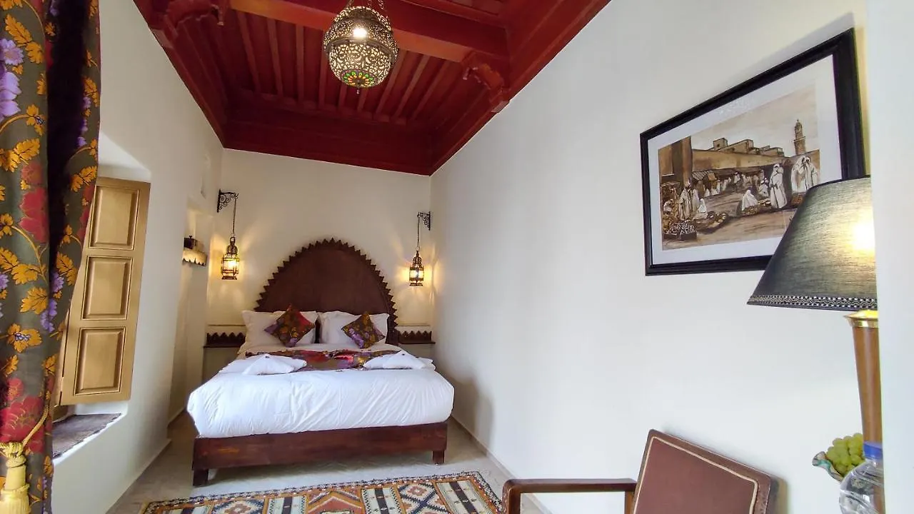 Riad Dar En-Nawat Marrakesh 0*,  Marokko