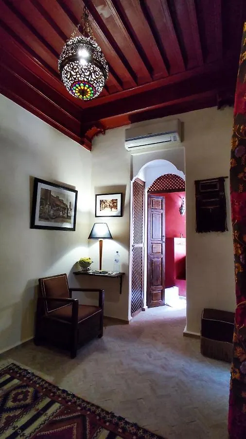 Riad Dar En-Nawat Marrakesh