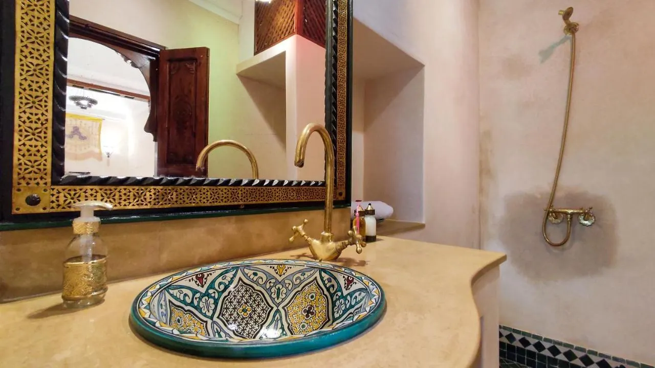 Riad Dar En-Nawat Marrakesh Marokko