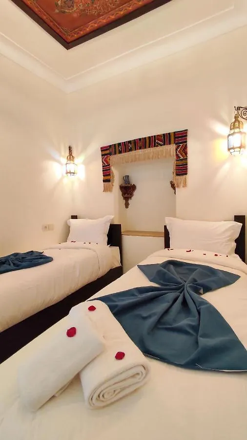 Gasthuis Riad Dar En-Nawat Marrakesh