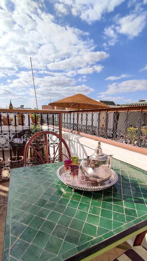 Riad Dar En-Nawat Marrakesh 0*,