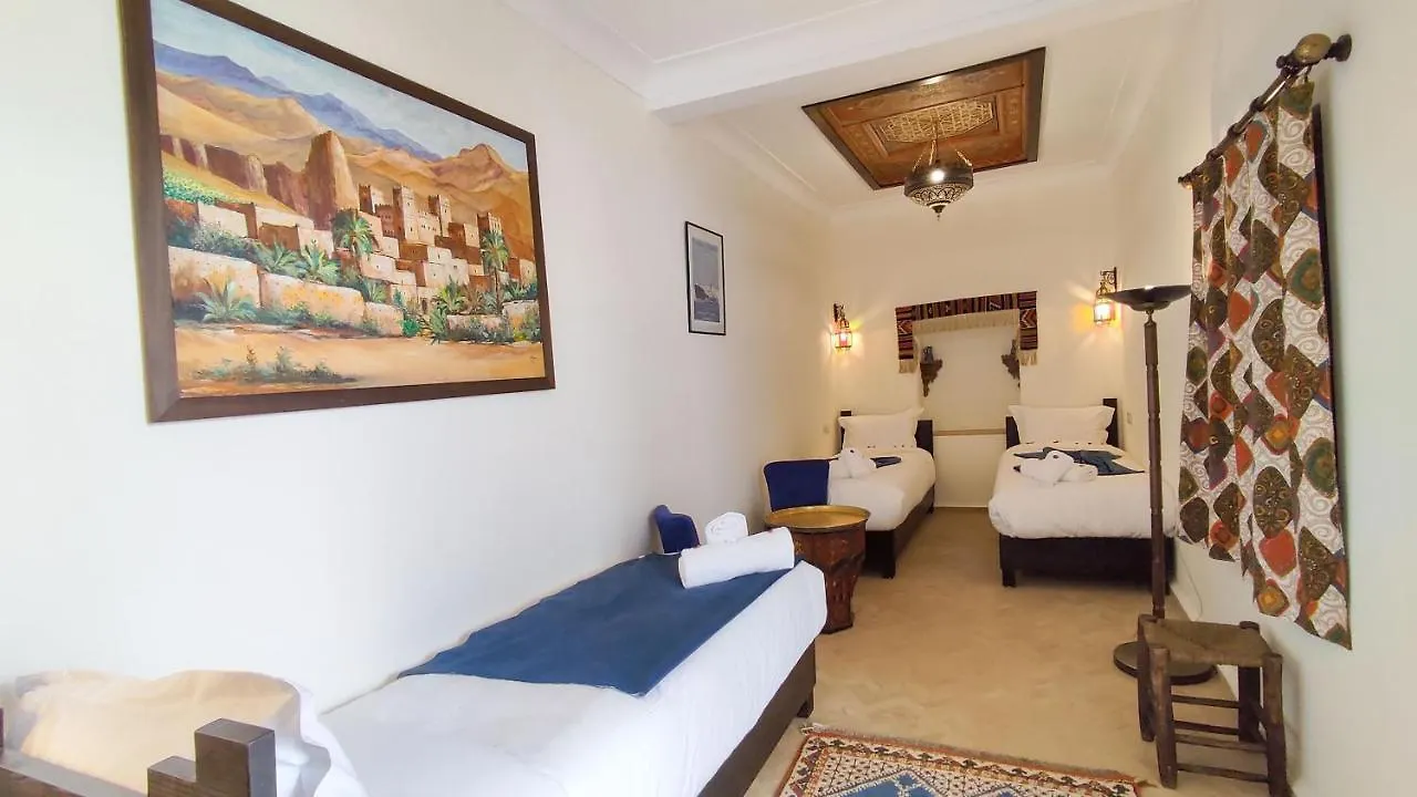 Riad Dar En-Nawat Marrakesh 0*,