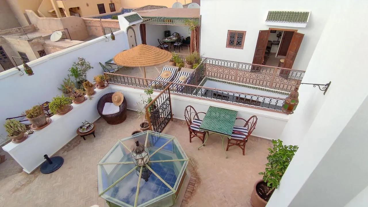 Riad Dar En-Nawat Marrakesh 0*,  Marokko