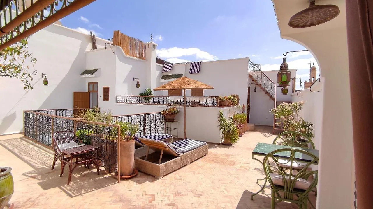 Riad Dar En-Nawat Marrakesh