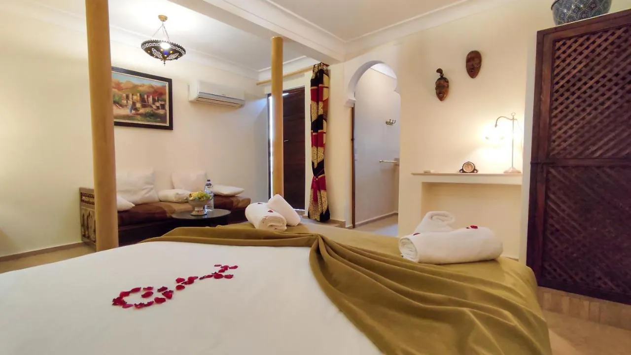 Affittacamere Riad Dar En-Nawat Marrakesh