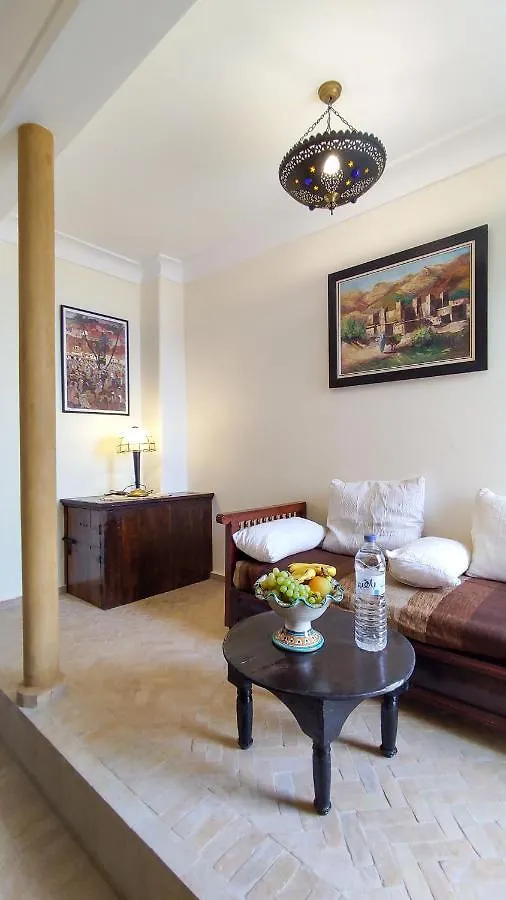 Riad Dar En-Nawat Marrakesh 0*,