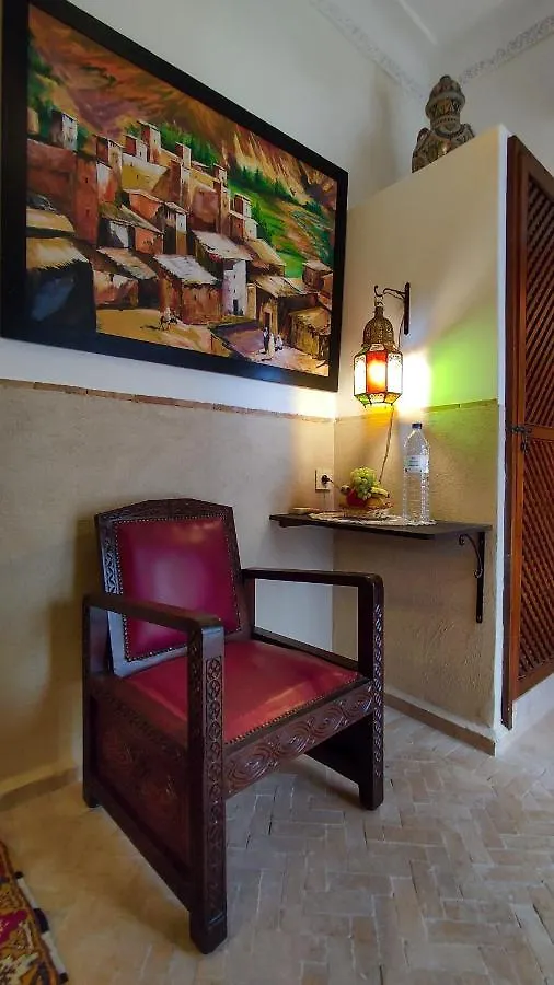Affittacamere Riad Dar En-Nawat Marrakesh Marocco