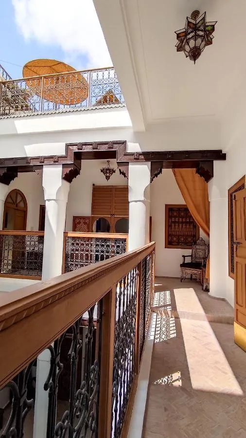 Riad Dar En-Nawat Marrakesh