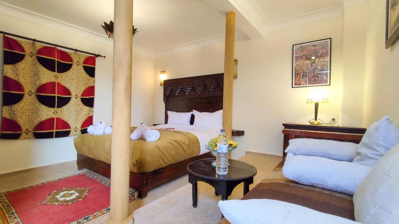Affittacamere Riad Dar En-Nawat Marrakesh Marocco