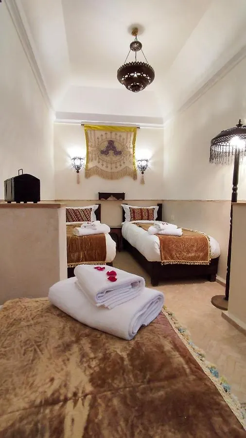 Riad Dar En-Nawat Marrakesh