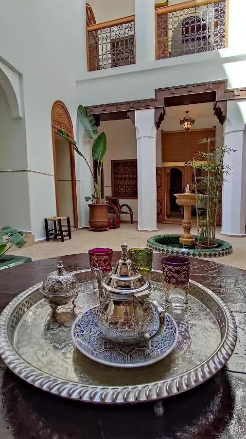 Affittacamere Riad Dar En-Nawat Marrakesh