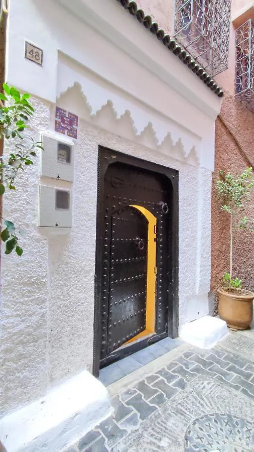 Riad Dar En-Nawat Marrakesh 0*,