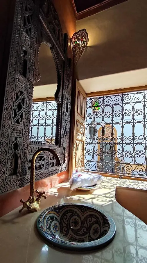 Riad Dar En-Nawat Marrakesh Affittacamere