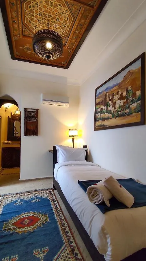 Affittacamere Riad Dar En-Nawat Marrakesh