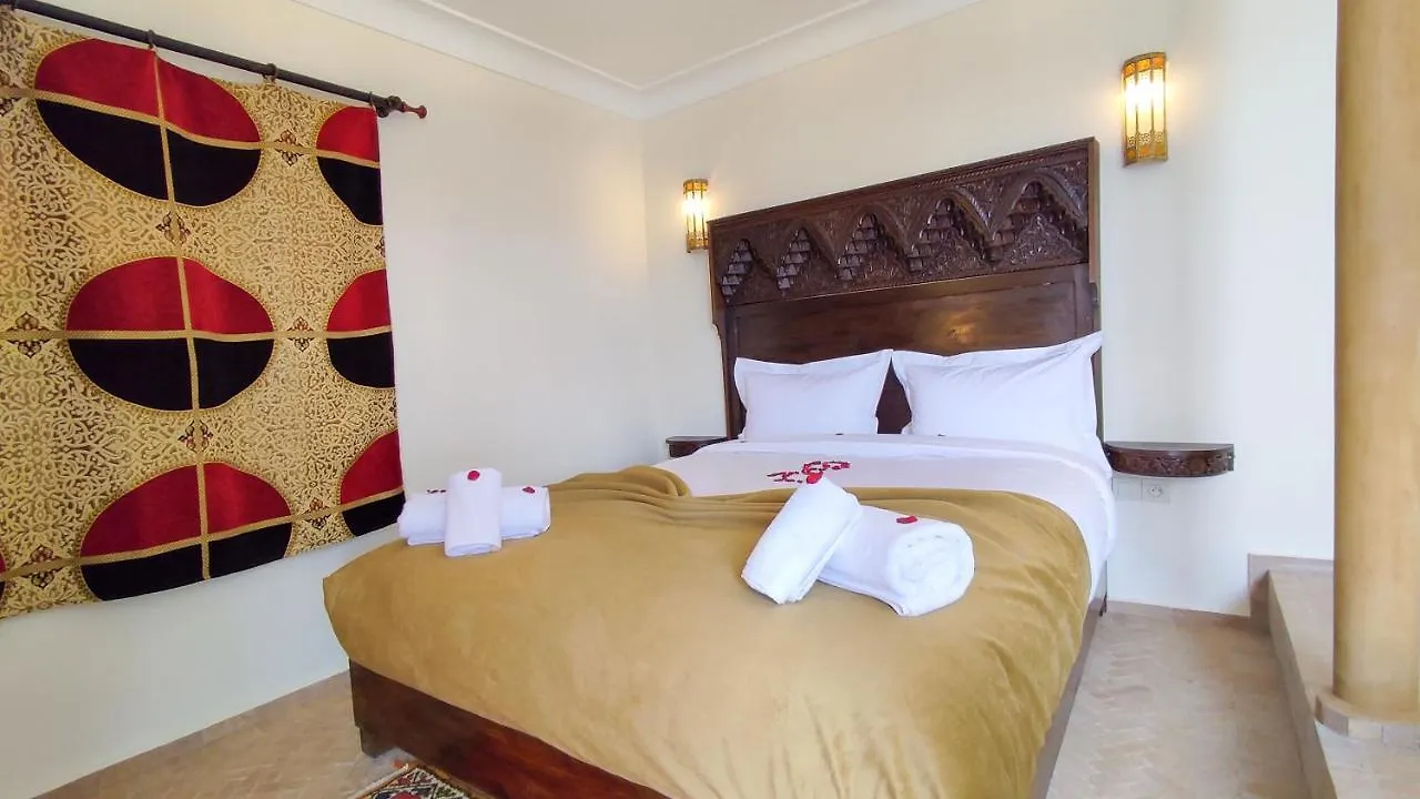 Affittacamere Riad Dar En-Nawat Marrakesh Marocco