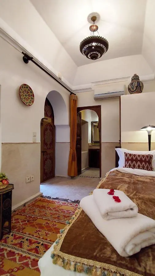 Riad Dar En-Nawat Marrakesh 0*,  Morocco
