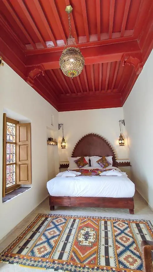Guest house Riad Dar En-Nawat Marrakesh Morocco