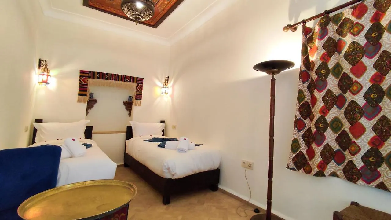 Riad Dar En-Nawat Marrakesh