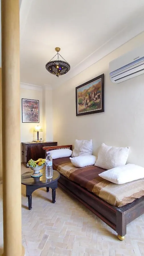 Affittacamere Riad Dar En-Nawat Marrakesh Marocco