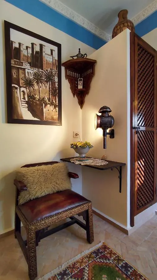 Affittacamere Riad Dar En-Nawat Marrakesh